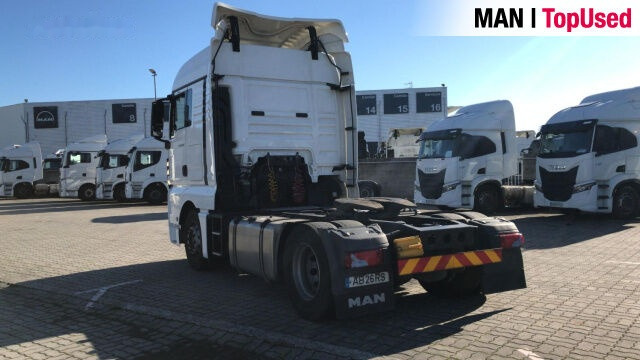 MAN TGX 18.510 4X2 BLS - Tracteur routier: photos 4 MAN TGX 18.510 4X2 BLS - Tracteur routier: photos 4