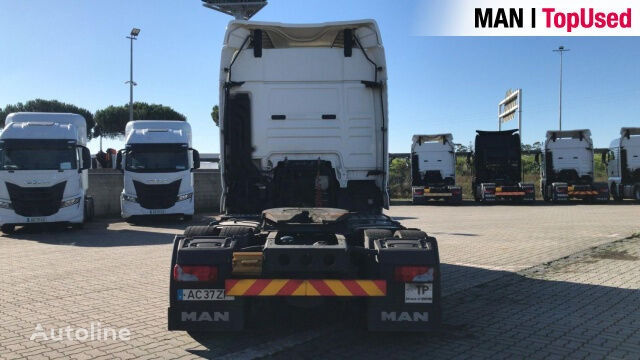 MAN TGX 18.510 4X2 BLS - Tracteur routier: photos 3 MAN TGX 18.510 4X2 BLS - Tracteur routier: photos 3