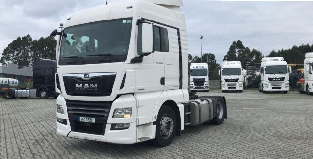 MAN TGX 18.510 4X2 BLS - Tracteur routier: photos 2 MAN TGX 18.510 4X2 BLS - Tracteur routier: photos 2