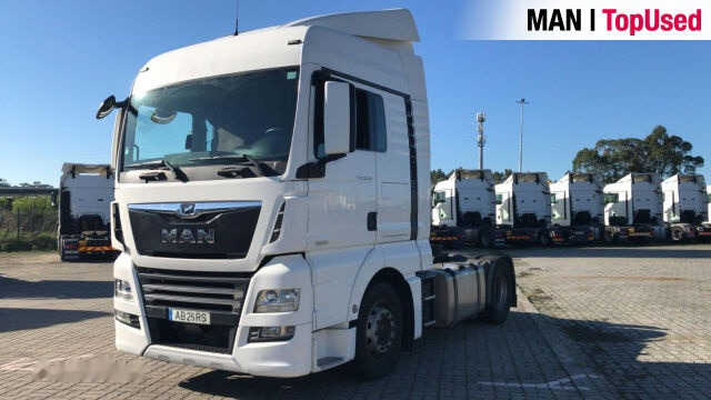MAN TGX 18.510 4X2 BLS - Tracteur routier: photos 2 MAN TGX 18.510 4X2 BLS - Tracteur routier: photos 2