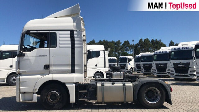 MAN TGX 18.510 4X2 BLS - Tracteur routier: photos 3 MAN TGX 18.510 4X2 BLS - Tracteur routier: photos 3