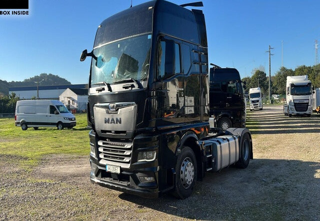 MAN TGX 18.510 4x2 BL SA - Tracteur routier: photos 1 MAN TGX 18.510 4x2 BL SA - Tracteur routier: photos 1