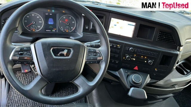 Tracteur routier MAN TGX 18.510 4x2 BL SA: photos 11