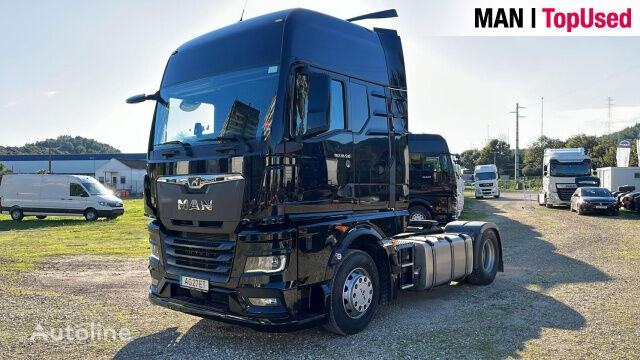 MAN TGX 18.510 4x2 BL SA - Tracteur routier: photos 2 MAN TGX 18.510 4x2 BL SA - Tracteur routier: photos 2