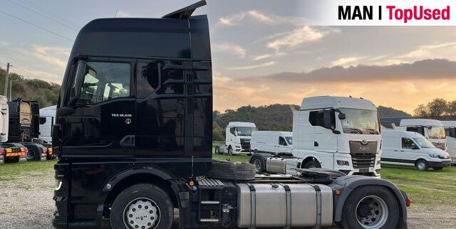 MAN TGX 18.510 4x2 BL SA - Tracteur routier: photos 3 MAN TGX 18.510 4x2 BL SA - Tracteur routier: photos 3