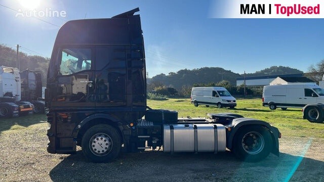 MAN TGX 18.510 4x2 BL SA - Tracteur routier: photos 3 MAN TGX 18.510 4x2 BL SA - Tracteur routier: photos 3