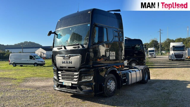 MAN TGX 18.510 4x2 BL SA - Tracteur routier: photos 2 MAN TGX 18.510 4x2 BL SA - Tracteur routier: photos 2