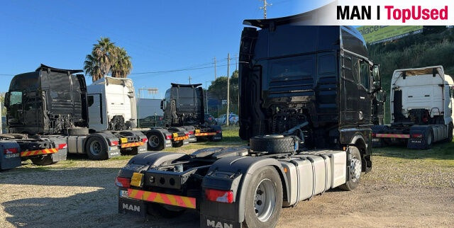 MAN TGX 18.510 4x2 BL SA - Tracteur routier: photos 5 MAN TGX 18.510 4x2 BL SA - Tracteur routier: photos 5