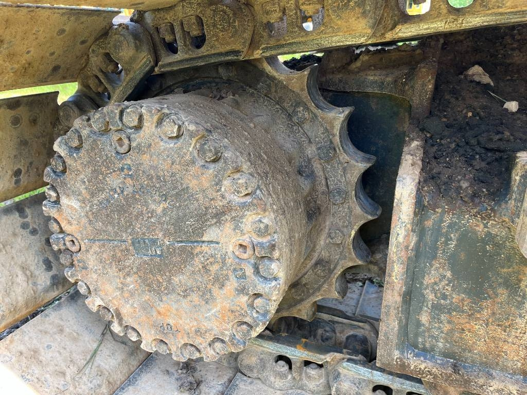 Komatsu PC 170 LC-10 - Pelle sur chenille: photos 5 Komatsu PC 170 LC-10 - Pelle sur chenille: photos 5