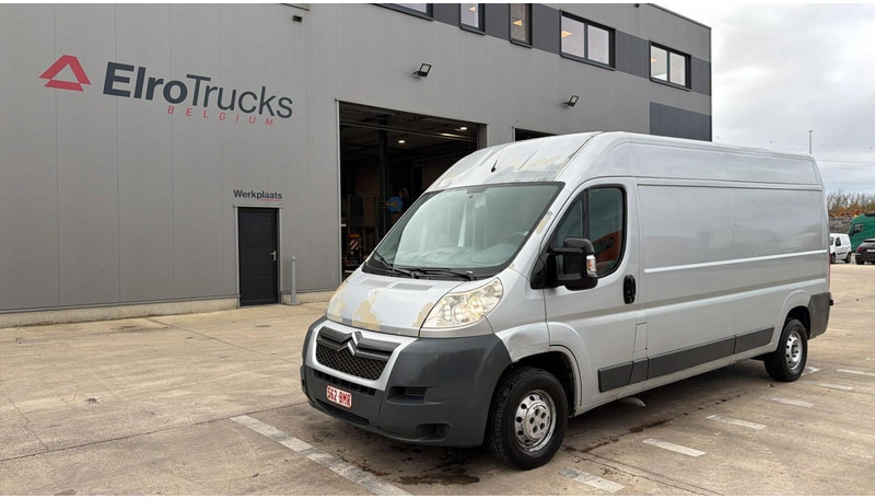 Citroën Jumper (3.0L / BELGIAN VAN / GOOD CONDITION / EURO 4 / 3 SEATS / L3H2 / AIRCO) - Fourgon utilitaire: photos 2 Citroën Jumper (3.0L / BELGIAN VAN / GOOD CONDITION / EURO 4 / 3 SEATS / L3H2 / AIRCO) - Fourgon utilitaire: photos 2