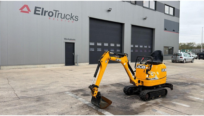 JCB 8008 (BE MACHINE / TOP CONDITION / 1898 H) - Mini pelle: photos 1 JCB 8008 (BE MACHINE / TOP CONDITION / 1898 H) - Mini pelle: photos 1