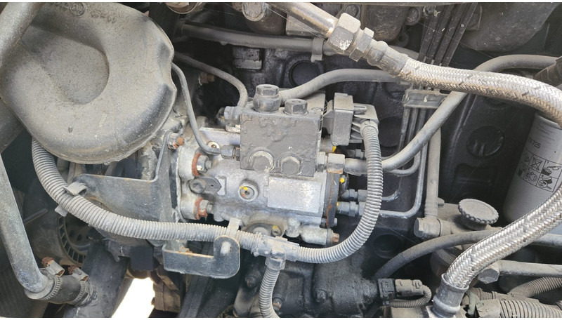 Camion fourgon MAN TGL 8.180 (MANUAL GEARBOX / BELGIAN TRUCK / STEEL SUSPENSION): photos 19