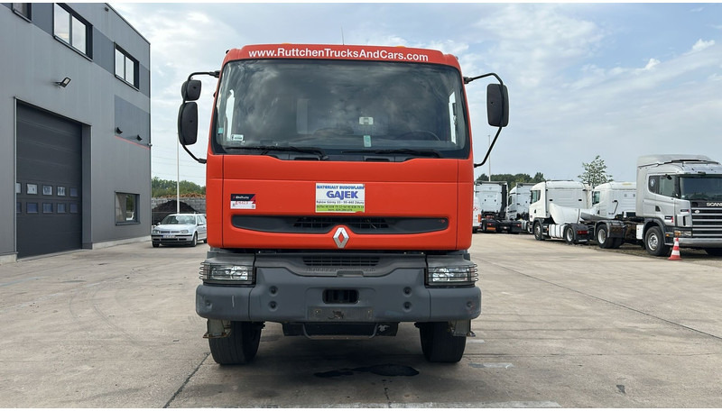Renault Kerax 370 (GRAND PONT / LAMES / PROPRE / BOITE MANUELLE / STEEL SUSP.) - Châssis cabine: photos 5 Renault Kerax 370 (GRAND PONT / LAMES / PROPRE / BOITE MANUELLE / STEEL SUSP.) - Châssis cabine: photos 5
