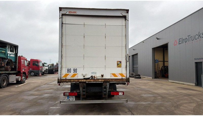 Renault Premium 320 (BOITE MANUELLE / CAMION FRANCAIS / PARFAIT ETAT / MANUAL GEARBOX) - Camion fourgon: photos 4 Renault Premium 320 (BOITE MANUELLE / CAMION FRANCAIS / PARFAIT ETAT / MANUAL GEARBOX) - Camion fourgon: photos 4