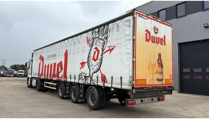 Renders ROC 16.27 NA (X-STEERING / BE TRAILER / BELGIAN TRAILER / BPW AXLES) - Semi-remorque rideaux coulissants: photos 4 Renders ROC 16.27 NA (X-STEERING / BE TRAILER / BELGIAN TRAILER / BPW AXLES) - Semi-remorque rideaux coulissants: photos 4