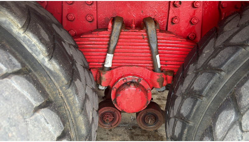 Camion benne Scania 93-280 (POMPE MANUELLE / MANUAL PUMP / 6X4 / STEEL SUSP. / LAMES): photos 15