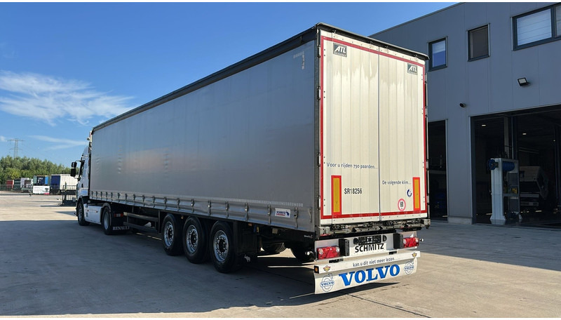 Schmitz Cargobull SCB*S3T (BELGIAN TRAILER / NEW CONDITON / TYRES 80% / NEW BRAKES / GALVANISED) - Semi-remorque rideaux coulissants: photos 5 Schmitz Cargobull SCB*S3T (BELGIAN TRAILER / NEW CONDITON / TYRES 80% / NEW BRAKES / GALVANISED) - Semi-remorque rideaux coulissants: photos 5