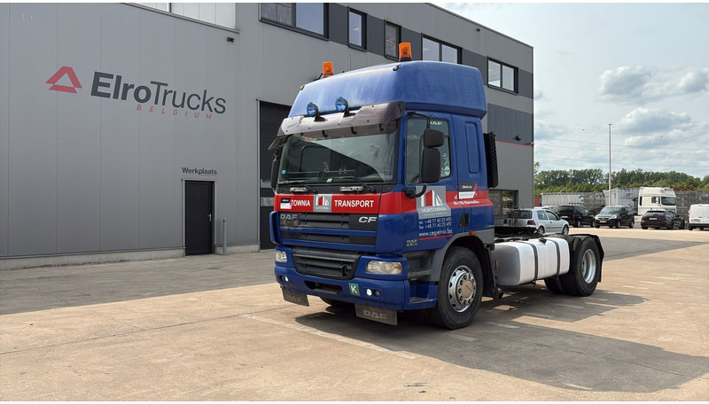DAF 75 CF 360 (CLEAN CONDITION / AIRCO / EURO 5) - Tracteur routier: photos 1 DAF 75 CF 360 (CLEAN CONDITION / AIRCO / EURO 5) - Tracteur routier: photos 1