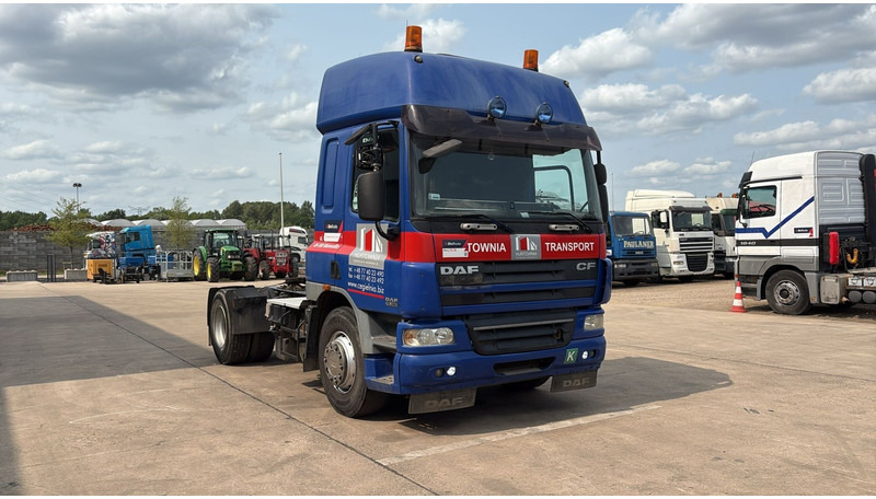 DAF 75 CF 360 (CLEAN CONDITION / AIRCO / EURO 5) - Tracteur routier: photos 2 DAF 75 CF 360 (CLEAN CONDITION / AIRCO / EURO 5) - Tracteur routier: photos 2