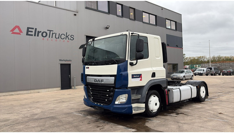 DAF CF 440 (CLEAN TRUCK / TRES PROPRE / BONNE ETAT / GOOD CONDITION) - Tracteur routier: photos 1 DAF CF 440 (CLEAN TRUCK / TRES PROPRE / BONNE ETAT / GOOD CONDITION) - Tracteur routier: photos 1