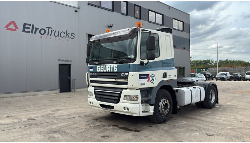 DAF CF 85.410 (GOOD CONDITION / BONNE ETAT) - Tracteur routier: photos 1 DAF CF 85.410 (GOOD CONDITION / BONNE ETAT) - Tracteur routier: photos 1