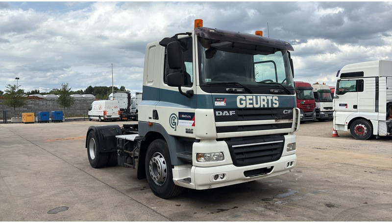 DAF CF 85.410 (GOOD CONDITION / BONNE ETAT) - Tracteur routier: photos 3 DAF CF 85.410 (GOOD CONDITION / BONNE ETAT) - Tracteur routier: photos 3
