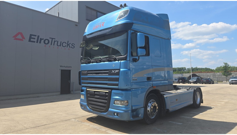 DAF XF 105.460 (BOITE MANUELLE / MANUAL GEARBOX / PARFAIT ETAT / TRES PROPRE) - Tracteur routier: photos 1 DAF XF 105.460 (BOITE MANUELLE / MANUAL GEARBOX / PARFAIT ETAT / TRES PROPRE) - Tracteur routier: photos 1