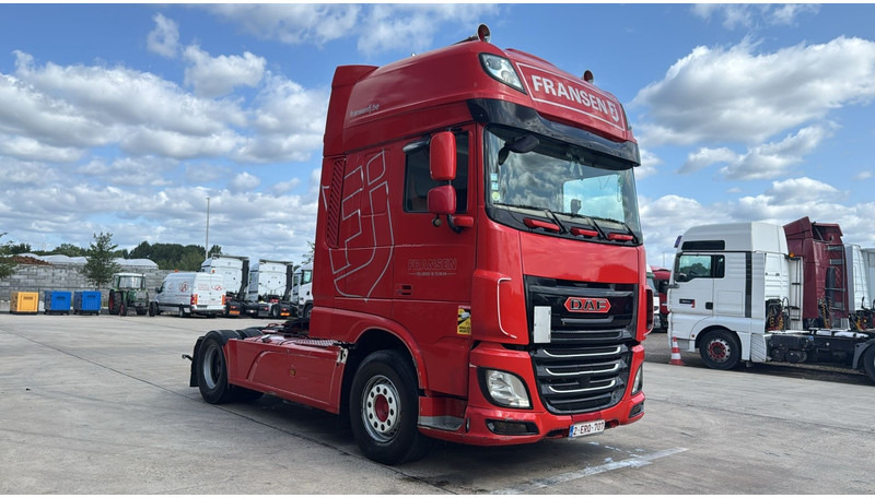 DAF XF 440 (BELGIAN TRUCK / PERFECT CONDITION / VERY CLEAN / 2 TANKS / AIRCO) - Tracteur routier: photos 3 DAF XF 440 (BELGIAN TRUCK / PERFECT CONDITION / VERY CLEAN / 2 TANKS / AIRCO) - Tracteur routier: photos 3