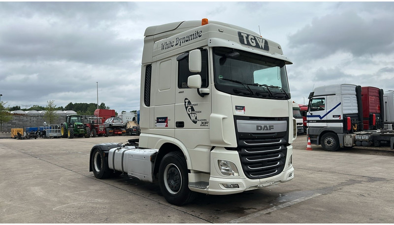 DAF XF 460 (BELGIAN TRUCK / PERFECT CONDITION / EURO 6 / TRES PROPRE) - Tracteur routier: photos 3 DAF XF 460 (BELGIAN TRUCK / PERFECT CONDITION / EURO 6 / TRES PROPRE) - Tracteur routier: photos 3
