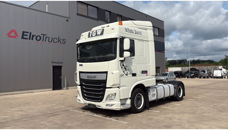 Tracteur routier DAF XF 460 (BELGIAN TRUCK / PERFECT CONDITION / EURO 6 / TRES PROPRE): photos 1