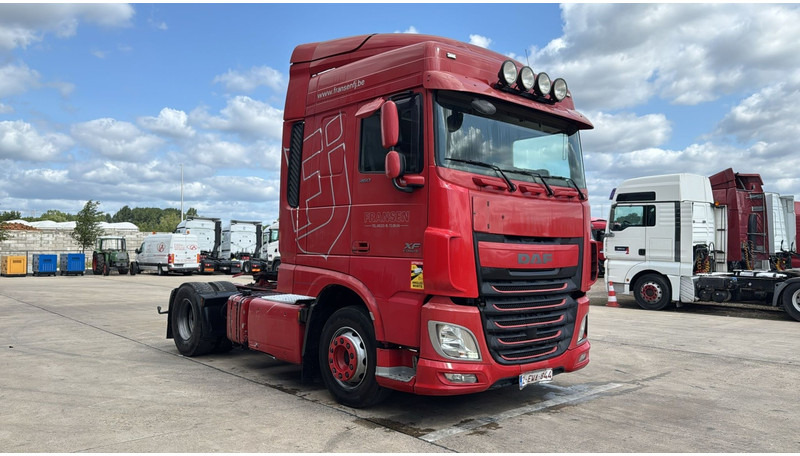 DAF XF 460 (BELGIAN TRUCK / RETARDER / TOP CONDITION / PTO / HYDRAULIC PUMP) - Tracteur routier: photos 3 DAF XF 460 (BELGIAN TRUCK / RETARDER / TOP CONDITION / PTO / HYDRAULIC PUMP) - Tracteur routier: photos 3