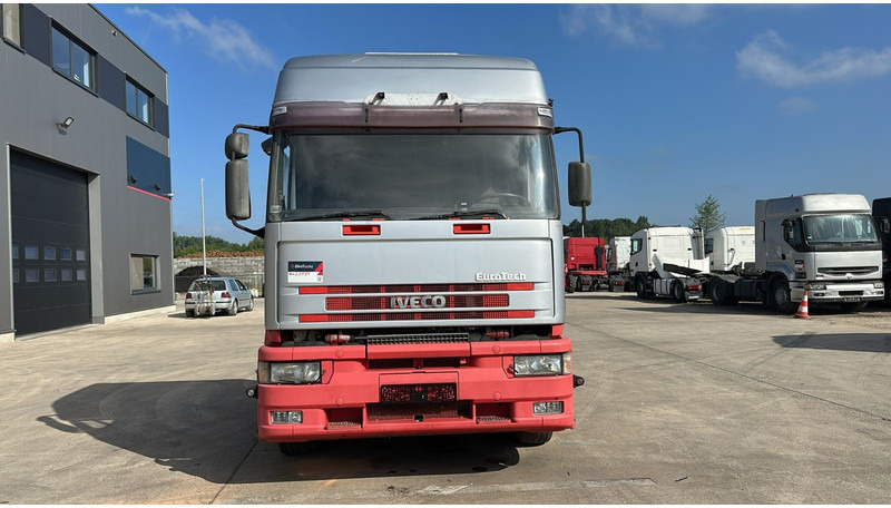 Iveco Eurotech 400 E 34 (PTO / HYDRAULIC PUMP / MANUAL PUMP / POMPE MANUELLE / MANUAL GEARBOX) - Tracteur routier: photos 2 Iveco Eurotech 400 E 34 (PTO / HYDRAULIC PUMP / MANUAL PUMP / POMPE MANUELLE / MANUAL GEARBOX) - Tracteur routier: photos 2