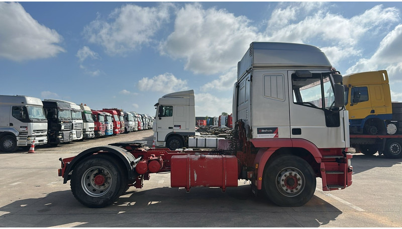 Iveco Eurotech 400 E 34 (PTO / HYDRAULIC PUMP / MANUAL PUMP / POMPE MANUELLE / MANUAL GEARBOX) - Tracteur routier: photos 4 Iveco Eurotech 400 E 34 (PTO / HYDRAULIC PUMP / MANUAL PUMP / POMPE MANUELLE / MANUAL GEARBOX) - Tracteur routier: photos 4