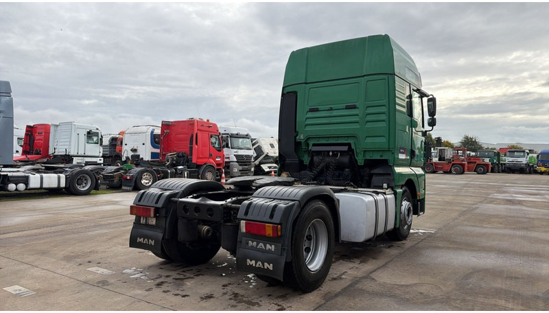 MAN TGA 18.430 (BOITE MANUELLE / MANUAL GEARBOX) - Tracteur routier: photos 4 MAN TGA 18.430 (BOITE MANUELLE / MANUAL GEARBOX) - Tracteur routier: photos 4