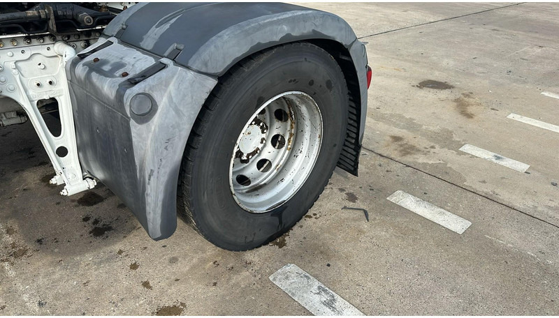 MAN TGX 18.400 (BE TRUCK / EURO 5 EEV / PTO / HYDRAULIC PUMP) en crédit-bail MAN TGX 18.400 (BE TRUCK / EURO 5 EEV / PTO / HYDRAULIC PUMP): photos 9