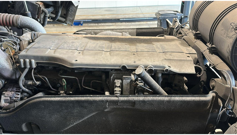 MAN TGX 18.400 (BE TRUCK / EURO 5 EEV / PTO / HYDRAULIC PUMP) en crédit-bail MAN TGX 18.400 (BE TRUCK / EURO 5 EEV / PTO / HYDRAULIC PUMP): photos 19