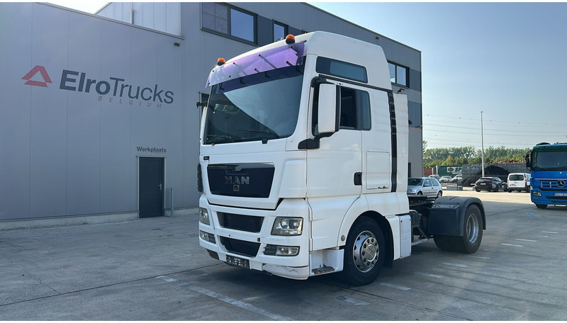 MAN TGX 18.440 (MANUAL GEARBOX / BOITE MANUELLE) - Tracteur routier: photos 1 MAN TGX 18.440 (MANUAL GEARBOX / BOITE MANUELLE) - Tracteur routier: photos 1