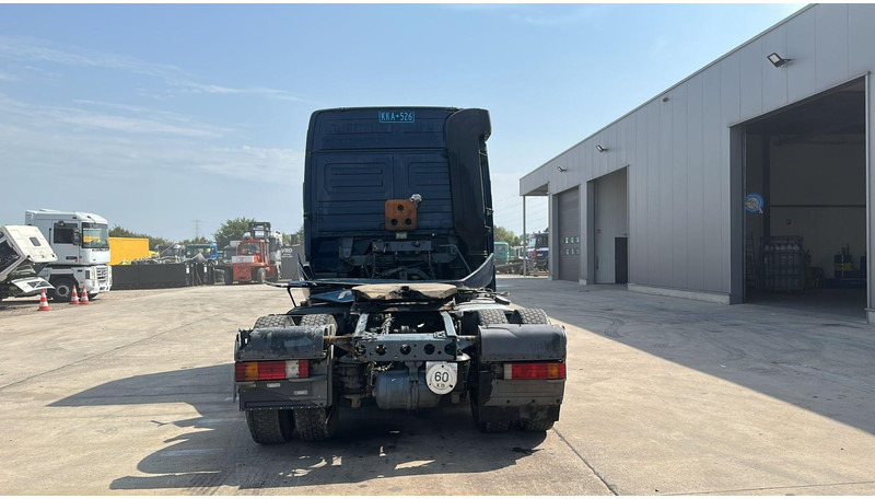 Mercedes-Benz Actros 1835 (EPS / V6 / 3 PEDALES / MP1 / PTO) - Tracteur routier: photos 5 Mercedes-Benz Actros 1835 (EPS / V6 / 3 PEDALES / MP1 / PTO) - Tracteur routier: photos 5