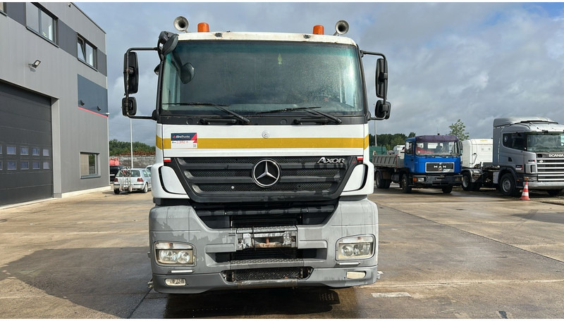Mercedes-Benz Axor 1836 (845.000 km / GOOD CONDITION / BON ETAT) - Tracteur routier: photos 2 Mercedes-Benz Axor 1836 (845.000 km / GOOD CONDITION / BON ETAT) - Tracteur routier: photos 2