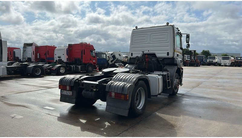 Mercedes-Benz Axor 1836 (845.000 km / GOOD CONDITION / BON ETAT) - Tracteur routier: photos 5 Mercedes-Benz Axor 1836 (845.000 km / GOOD CONDITION / BON ETAT) - Tracteur routier: photos 5