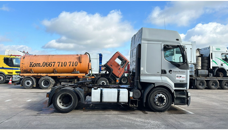 Renault Premium 420 (MANUAL GEARBOX / BOITE MANUELLE) - Tracteur routier: photos 4 Renault Premium 420 (MANUAL GEARBOX / BOITE MANUELLE) - Tracteur routier: photos 4