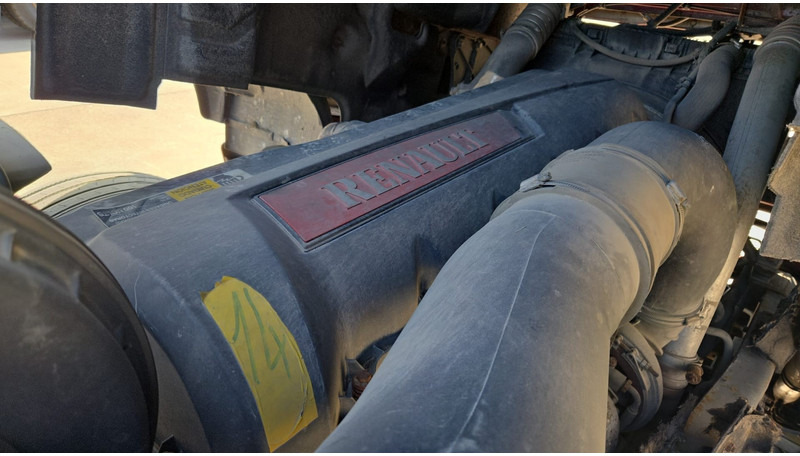Renault Premium 450 (BOITE MANUELLE / MANUAL GEARBOX / AIRCO) en crédit-bail Renault Premium 450 (BOITE MANUELLE / MANUAL GEARBOX / AIRCO): photos 16