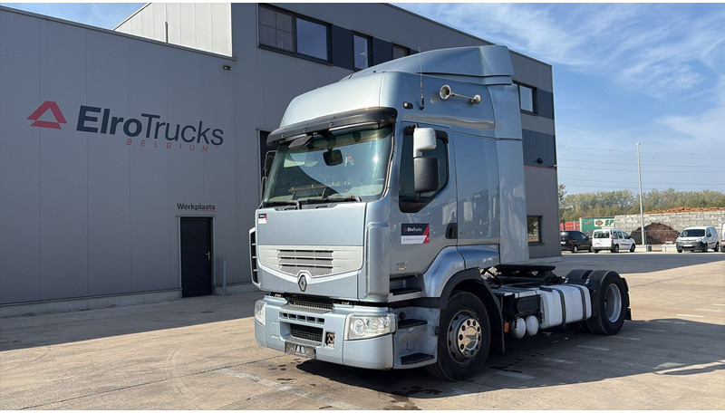 Renault Premium 450 DXI (BOITE MANUELLE / MANUAL GEARBOX) - Tracteur routier: photos 1 Renault Premium 450 DXI (BOITE MANUELLE / MANUAL GEARBOX) - Tracteur routier: photos 1