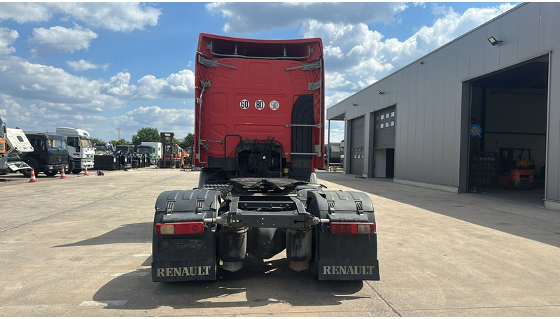 Tracteur routier Renault Premium 450 DXI (BOITE MANUELLE / MANUAL GEARBOX): photos 9