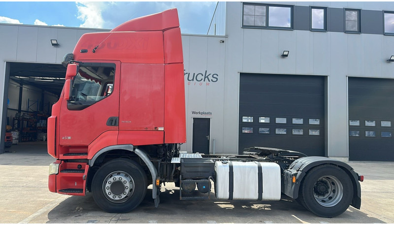 Tracteur routier Renault Premium 450 DXI (BOITE MANUELLE / MANUAL GEARBOX): photos 10