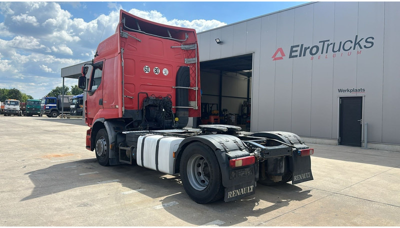 Tracteur routier Renault Premium 450 DXI (BOITE MANUELLE / MANUAL GEARBOX): photos 7