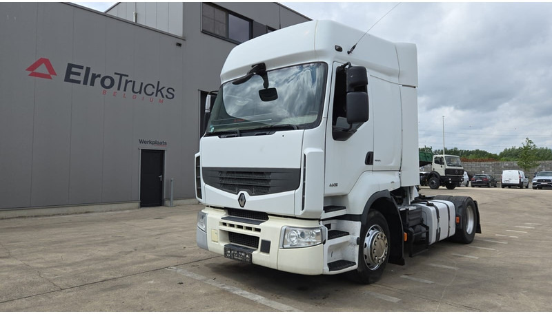 Renault Premium 460 DXI (2 TANKS / AIRCO / CLEAN / PROPRE) - Tracteur routier: photos 1 Renault Premium 460 DXI (2 TANKS / AIRCO / CLEAN / PROPRE) - Tracteur routier: photos 1