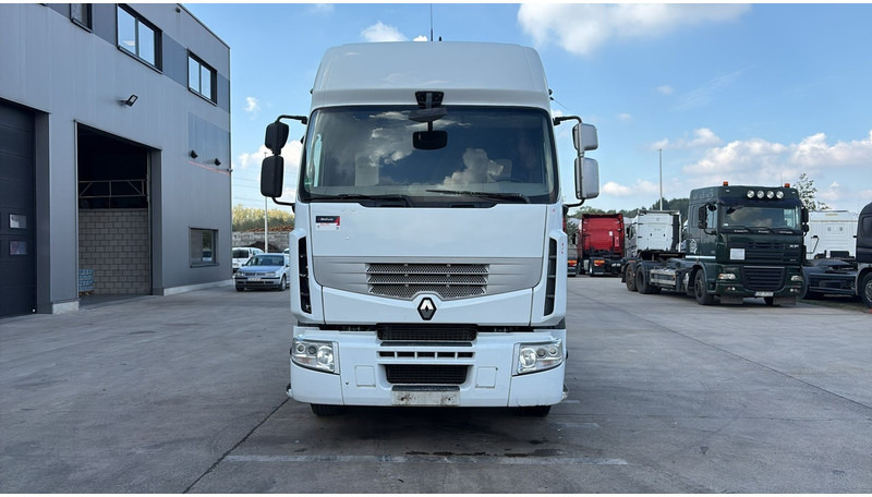 Renault Premium 460 DXI (GOOD CONDITION / AIRCO / AC / BOITE MANUELLE / MANUAL GEARBOX) - Tracteur routier: photos 2 Renault Premium 460 DXI (GOOD CONDITION / AIRCO / AC / BOITE MANUELLE / MANUAL GEARBOX) - Tracteur routier: photos 2