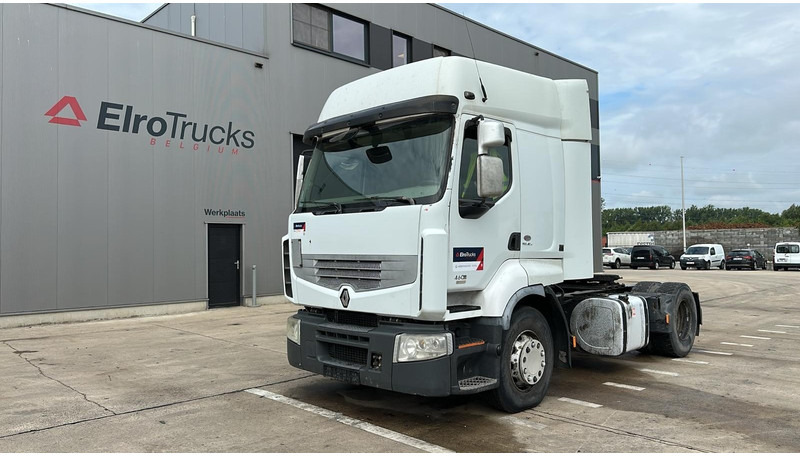 Renault Premium 460 DXI (GOOD CONDITION / AIRCO / AC) - Tracteur routier: photos 1 Renault Premium 460 DXI (GOOD CONDITION / AIRCO / AC) - Tracteur routier: photos 1