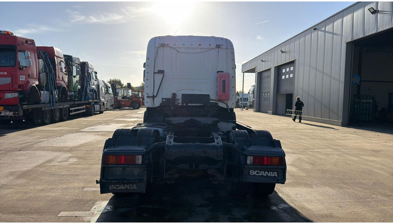 Scania 114 - 380 (MANUAL GEARBOX / BOITE MANUELLE) - Tracteur routier: photos 5 Scania 114 - 380 (MANUAL GEARBOX / BOITE MANUELLE) - Tracteur routier: photos 5